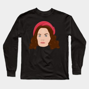 Marisa Coulter Long Sleeve T-Shirt